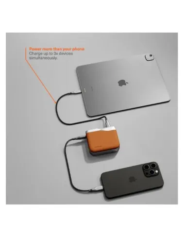 ENCORE 10K POWER BANK - TAN