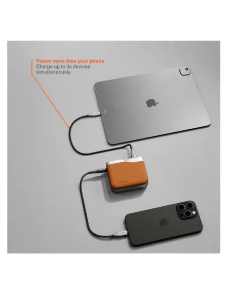 ENCORE 10K POWER BANK - TAN