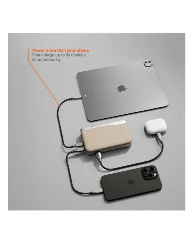 ENCORE 20K POWER BANK - IVORY