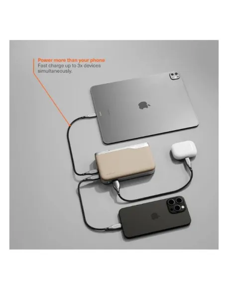 ENCORE 20K POWER BANK - IVORY