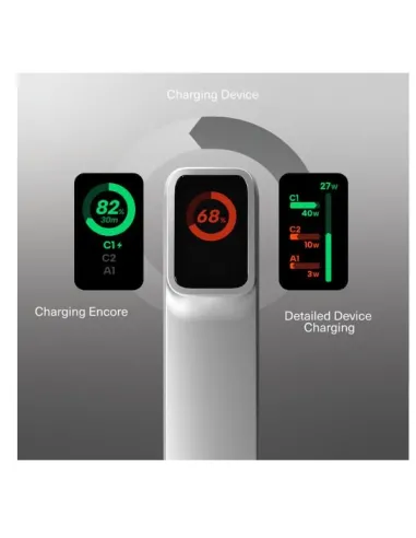 ENCORE 20K POWER BANK - IVORY