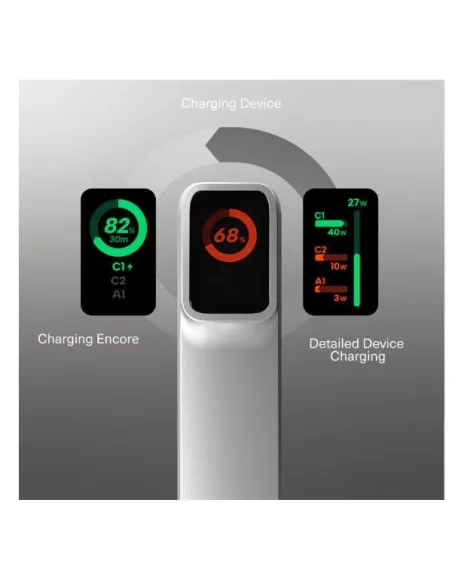 ENCORE 20K POWER BANK - IVORY