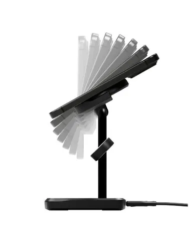 QI2 3IN1 CHARGEBASE - BLACK