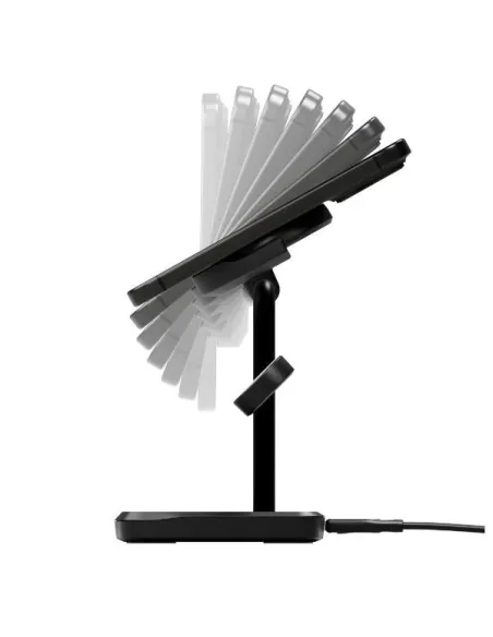 QI2 3IN1 CHARGEBASE - BLACK