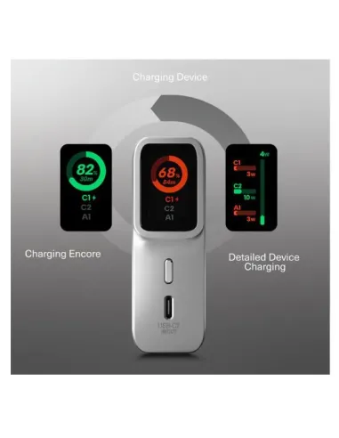 ENCORE 10K POWER BANK - TAN