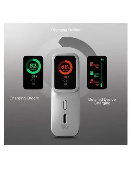 ENCORE 10K POWER BANK - TAN