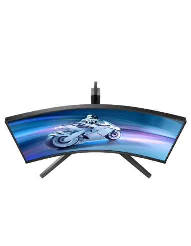 M-LINE MONITOR CURVO 32 VA