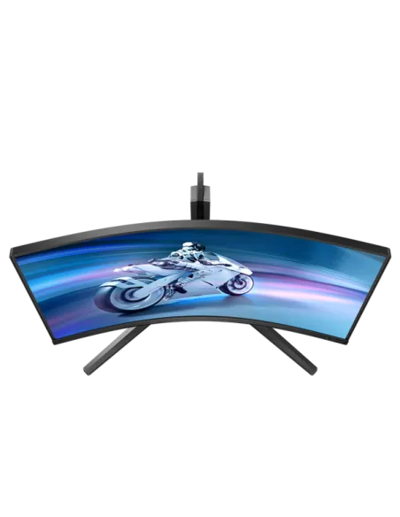 M-LINE MONITOR CURVO 32 VA