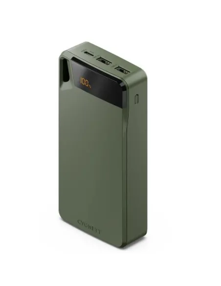 BOOST 20K POWER BANK - GREEN