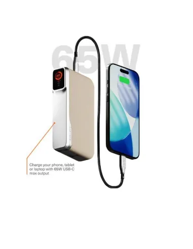 ENCORE 20K POWER BANK - IVORY