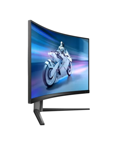 M-LINE MONITOR CURVO 32 VA