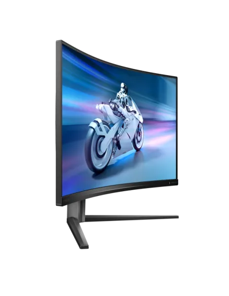 M-LINE MONITOR CURVO 32 VA