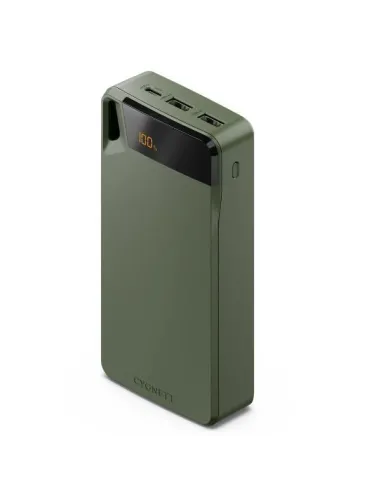 BOOST 20K POWER BANK - GREEN