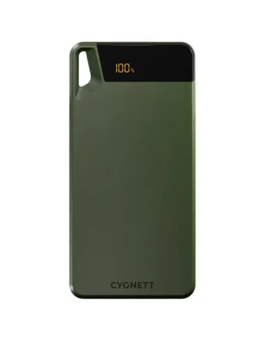 BOOST 20K POWER BANK - GREEN