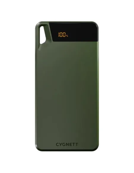 BOOST 20K POWER BANK - GREEN