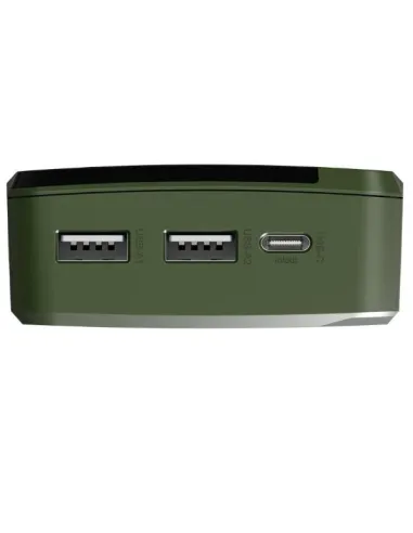 BOOST 20K POWER BANK - GREEN