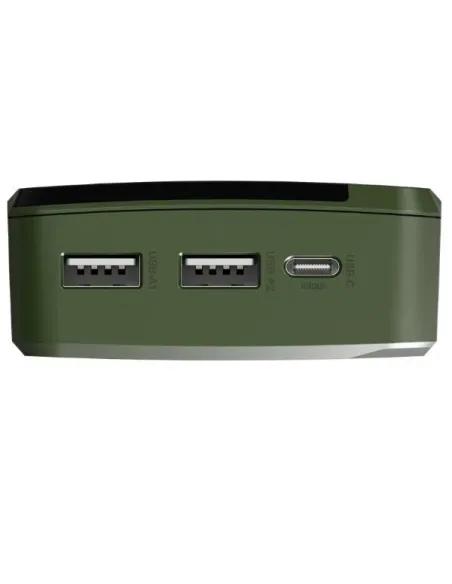 BOOST 20K POWER BANK - GREEN