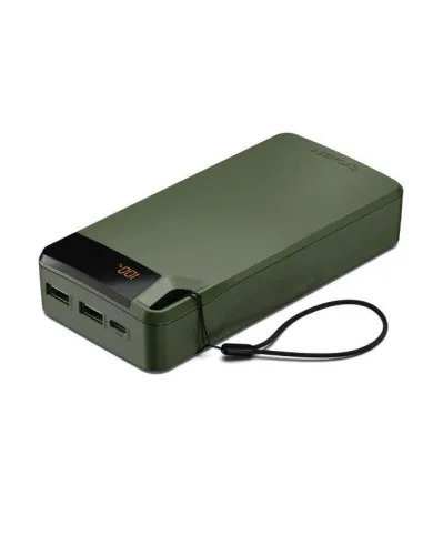 BOOST 20K POWER BANK - GREEN