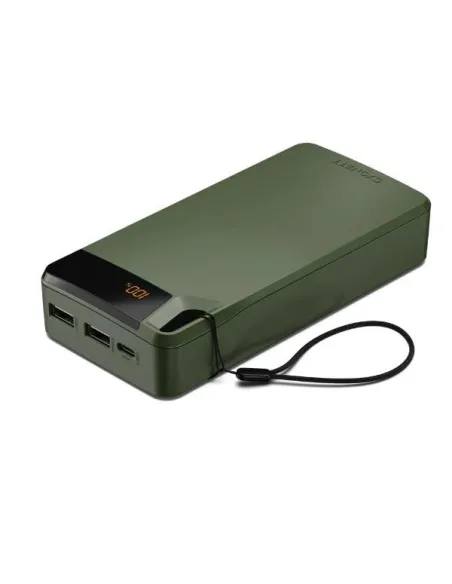 BOOST 20K POWER BANK - GREEN