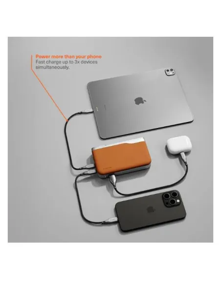 ENCORE 20K POWER BANK - TAN