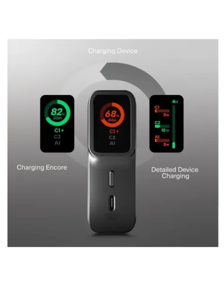 ENCORE 10K POWER BANK - GRAPHITE