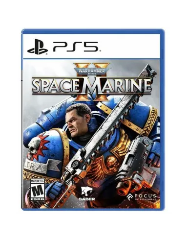SPACE MARINE 2 PS5
