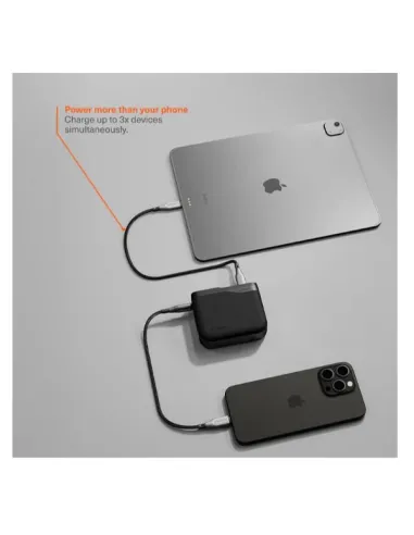 ENCORE 10K POWER BANK - GRAPHITE