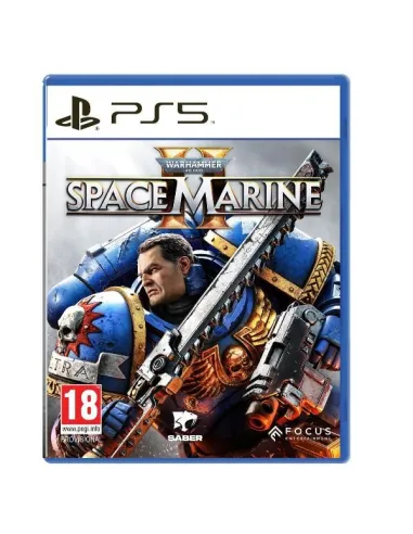 SPACE MARINE 2 PS5