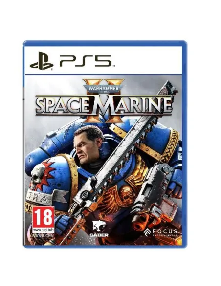 SPACE MARINE 2 PS5