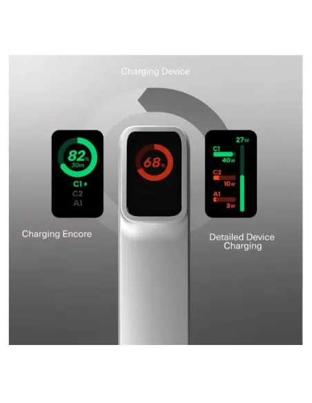 ENCORE 20K POWER BANK - TAN