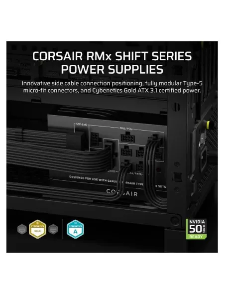 RM750X SHIFT GOLD SHIFTED MOD