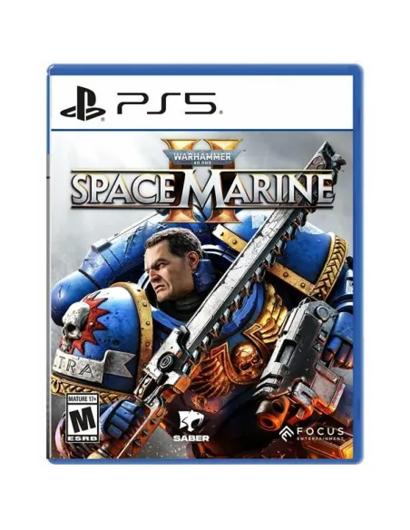 SPACE MARINE 2 PS5