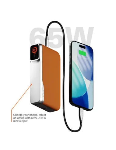 ENCORE 20K POWER BANK - TAN