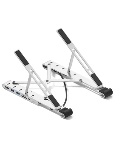 UNITE 7IN1 HUB WITH FOLDING LAPTOP