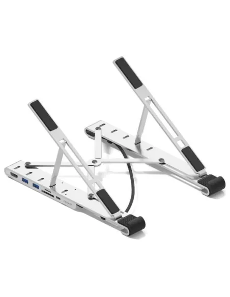 UNITE 7IN1 HUB WITH FOLDING LAPTOP