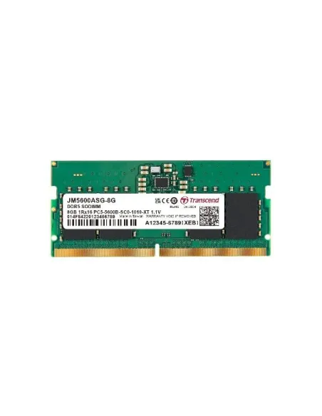 8GB JM DDR5 5600 SO-DIMM 1RX16