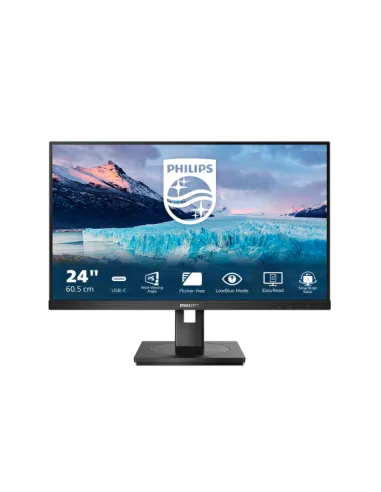 23,8 USB-C DOCKING MONITOR LED