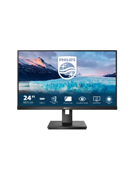 23,8 USB-C DOCKING MONITOR LED