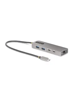 HUB USB-C A 3 PORTE, 2.5GBE/PD