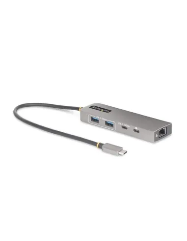 HUB USB-C A 3 PORTE, 2.5GBE/PD