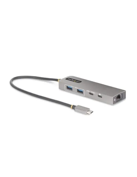 HUB USB-C A 3 PORTE, 2.5GBE/PD