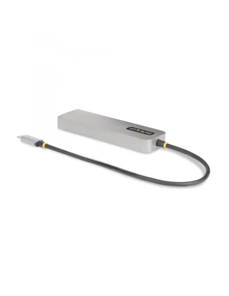 HUB USB-C A 3 PORTE, 2.5GBE/PD