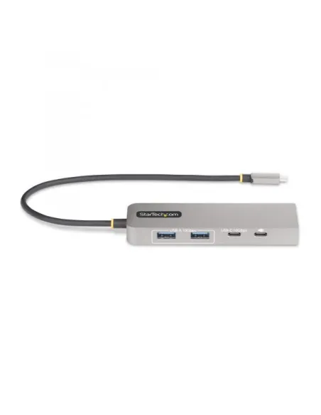 HUB USB-C A 3 PORTE, 2.5GBE/PD