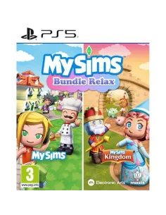 MY SIMS PS5
