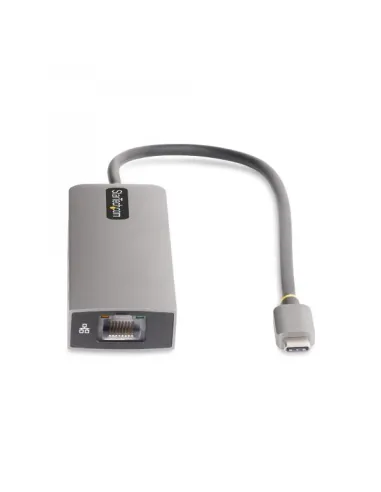HUB USB-C A 3 PORTE, 2.5GBE/PD