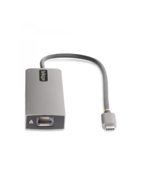 HUB USB-C A 3 PORTE, 2.5GBE/PD