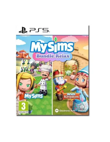 MY SIMS PS5