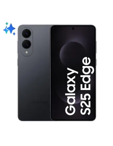 GALAXY S25 EDGE 12GB+256GB BLACK