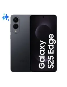 GALAXY S25 EDGE 12GB+512GB BLACK 2