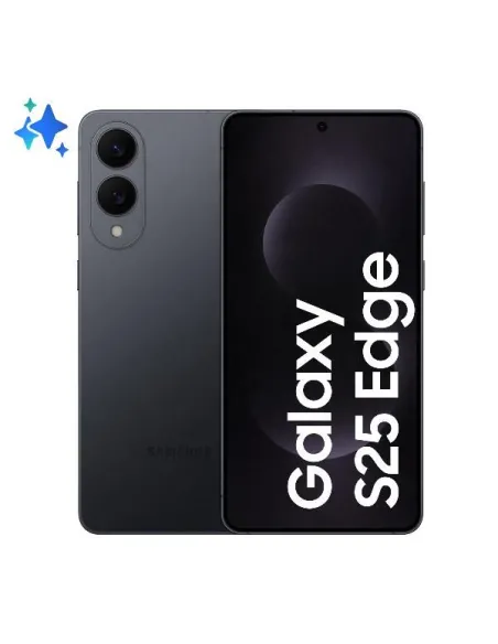 GALAXY S25 EDGE 12GB+512GB BLACK